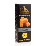 See more information about the KiK Gold 16mg (10ml) - Caramel